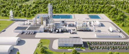 Suez, SK Geocentric and Loop to build PET recycling plant in France