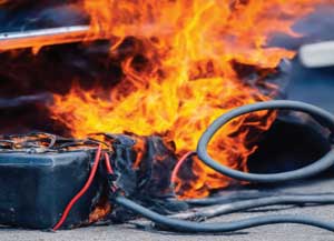 Making fire retardants safer and cleaner Making fire retardants safer and cleaner