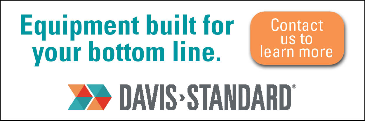 Davis Standard ad 