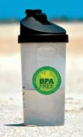 BPA-free solutions are safer alternatives