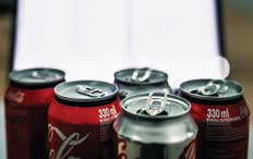 Coca-Cola assures that the tiny amounts of BPA in drink