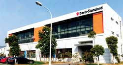 Davis-Standard-facility Davis-Standard-facility