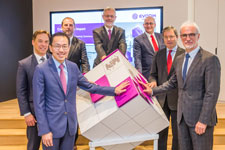 Evonik sets up research hub in Singapore