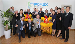 Porex expands Asian Pacific presence Porex expands Asian Pacific presence