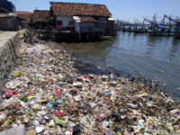 problem of ocean plastic