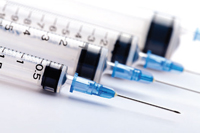 syringes syringes