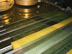 Extrusion process image