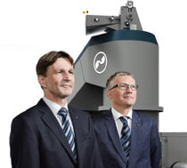 Erema CEOs image