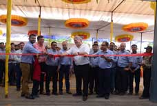 Nu-Vu Conair opens new facility in India