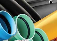 Underground pipes have been proven to have a lifespan of a 100 years Underground pipes have been proven to have a lifespan of a 100 years