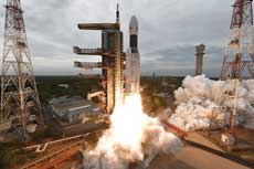 India's quest to conquer space