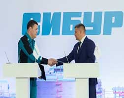 Sibur starts construction of massive Amur Gas complex Sibur starts construction of massive Amur Gas complex