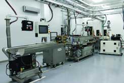 Medical Sector: Cost-efficient equipment for medical tubing Medical Sector: Cost-efficient equipment for medical tubing