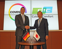 Covestro becomes major stakeholder in DIC