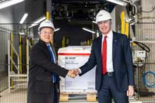 BASF inaugurates the second phase of antioxidants plant in Shanghai