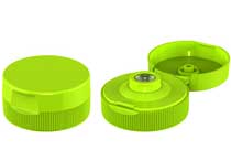 Weener Plastics has the right PCR mix for caps, closures Weener Plastics has the right PCR mix for caps, closures