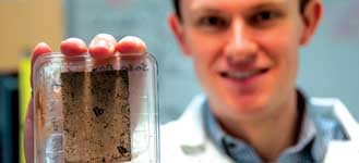UBC Okanagan study finds that moulds UBC Okanagan study finds that moulds
