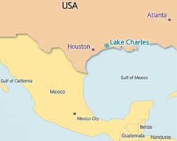 map-of-Lake-Charles