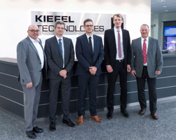 Kiefel-to-utilise-Watttron Kiefel-to-utilise-Watttron