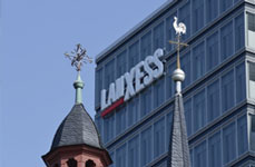 LANXESS-building