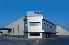LANXESS-compounding-plant LANXESS-compounding-plant