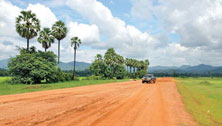 Myanmar's-roads