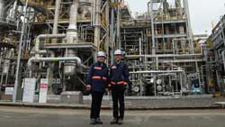 BP/Lotte jv to expand acetic acid