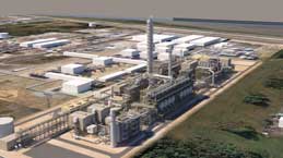 Ineos selects Antwerp for ethane gas