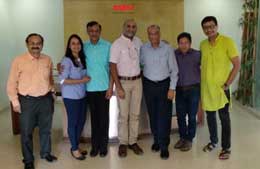 Rajoo Engineers ties up with Kohli Industries for extrusion