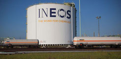 Ineos to invest EUR2.7 billion