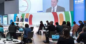 BASF to cut 6,000 jobs globally by 2021 BASF to cut 6,000 jobs globally by 2021