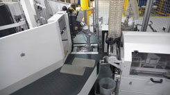 DESMA injection machine