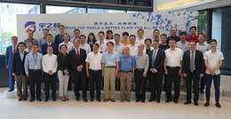 Hexcel opens joint venture lab in Shanghai 