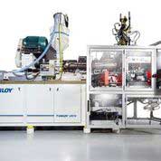 Milacron completes sale of Uniloy at US$52 mn Milacron completes sale of Uniloy at US$52 mn