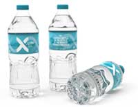 bottled water bottled water