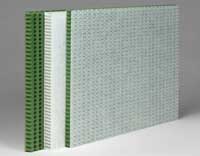 rPET honeycomb core rPET honeycomb core