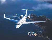 Gulfstream-G550