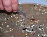 Microbeads are found to contribute to marine litter Microbeads are found to contribute to marine litter