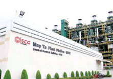 Thai conglomerate Siam Cement Group Thai conglomerate Siam Cement Group
