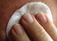 the facial scrubs were found to contain microplastics the facial scrubs were found to contain microplastics