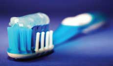 microbeads in cosmetics and products like toothpaste