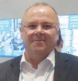 Wolfgang Menzel, Senior Sales Manager