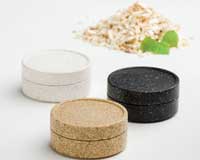 Biodegradable packaging products