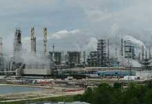 petrochemplant