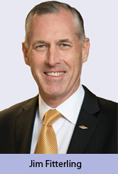 Jim-Fitterling - new CEO for Materials Science division (Dow) Jim-Fitterling - new CEO for Materials Science division (Dow)
