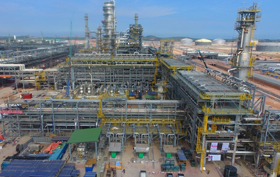 Petronas/Saudi Aramco set up two jvs for Rapid project