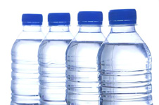 bottled water brands