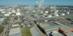 ExxonMobil is constructing a new polypropylene (PP)