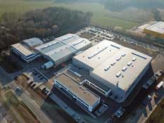Nordson opens European centre for pelletisers and melt delivery systems