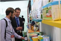 CHINAPLAS 2014 attracted 36,841 visitors from overseas CHINAPLAS 2014 attracted 36,841 visitors from overseas